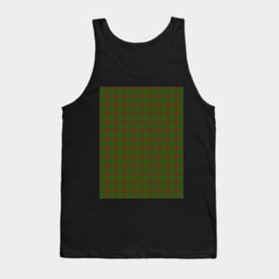 MacAlister of Glenbarr Hunting Plaid Tartan Scottish Tank Top